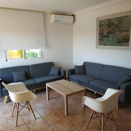 Apartamento Vistas Al Mar - Coveta Fuma El Campello Eksteriør bilde