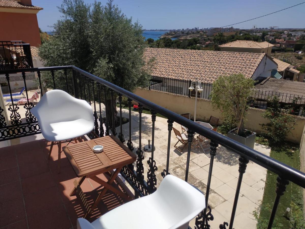 Apartamento Vistas Al Mar - Coveta Fuma El Campello Eksteriør bilde