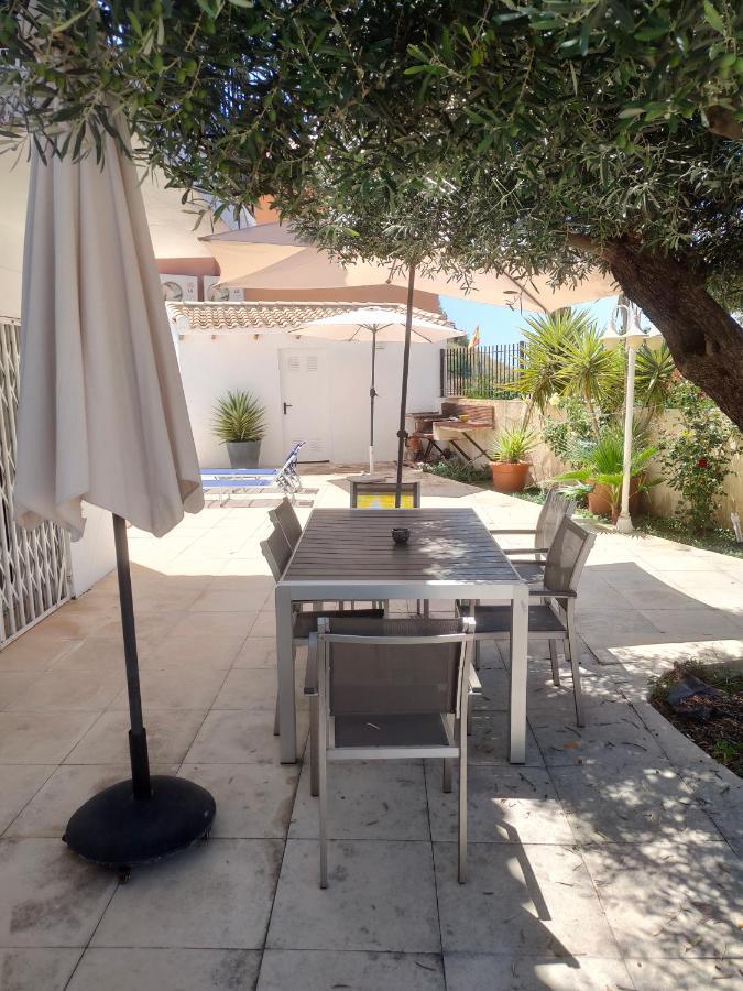 Apartamento Vistas Al Mar - Coveta Fuma El Campello Eksteriør bilde