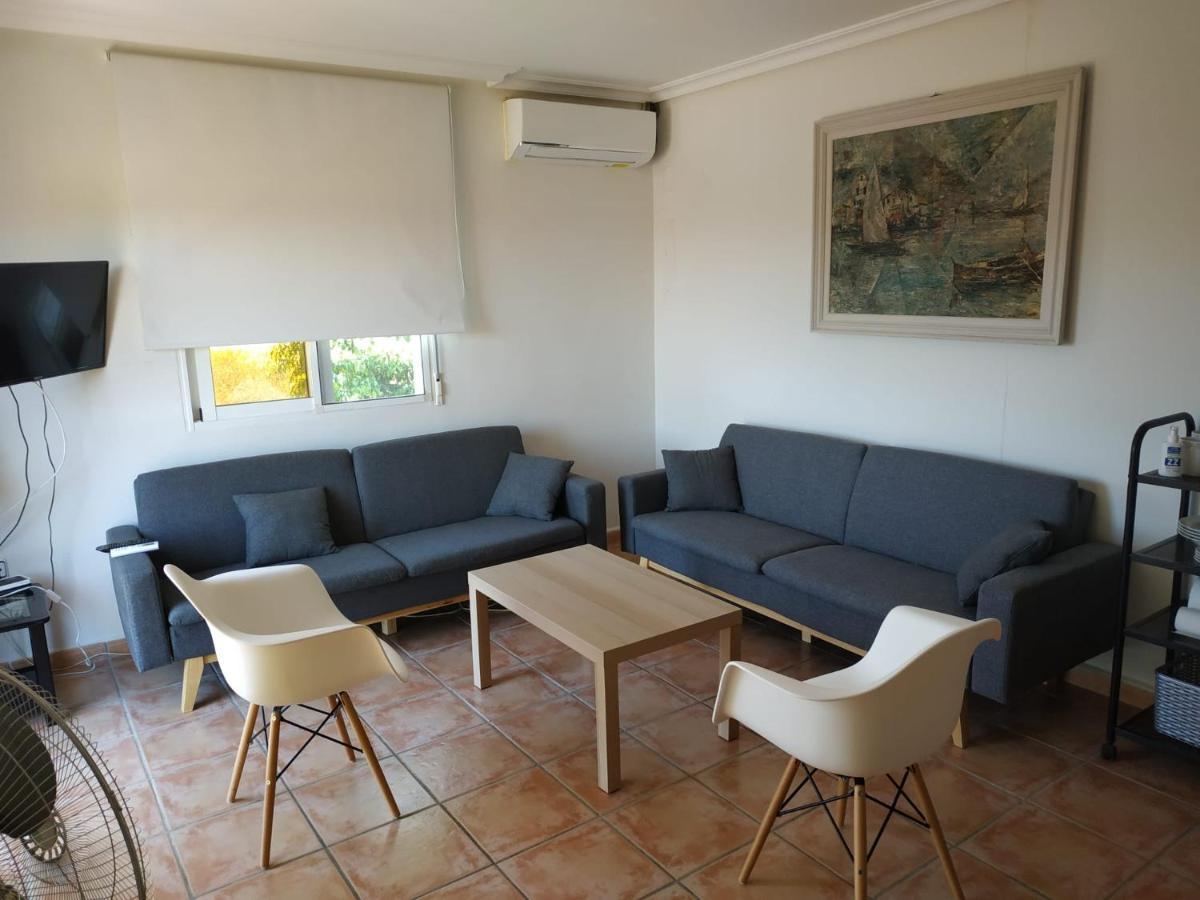Apartamento Vistas Al Mar - Coveta Fuma El Campello Eksteriør bilde