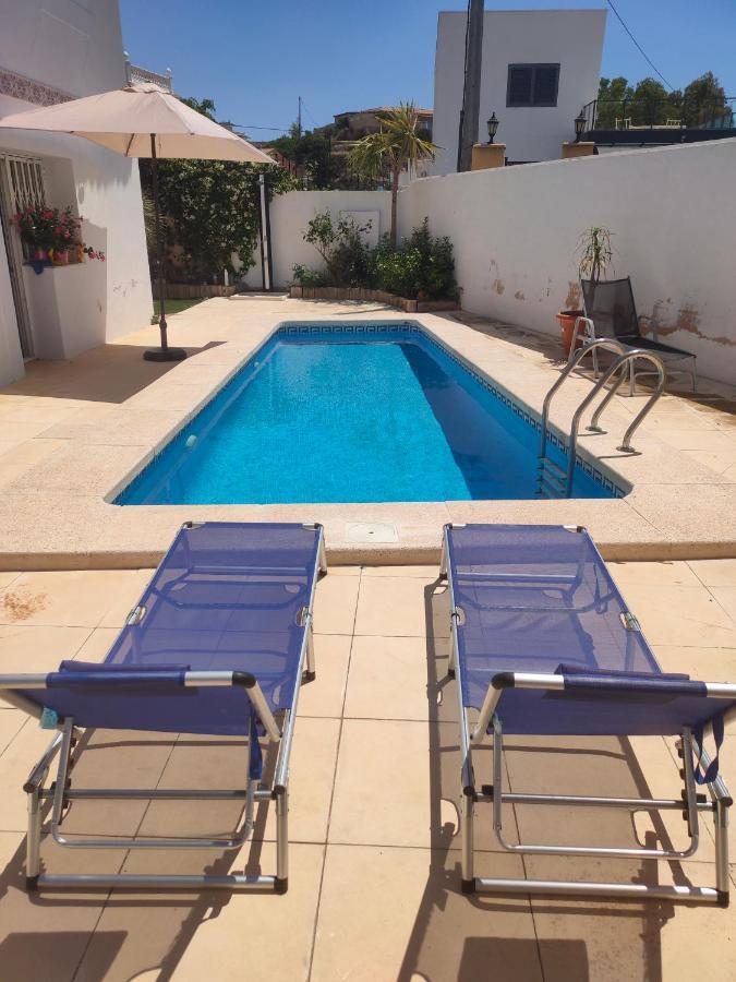 Apartamento Vistas Al Mar - Coveta Fuma El Campello Eksteriør bilde