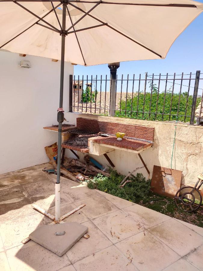 Apartamento Vistas Al Mar - Coveta Fuma El Campello Eksteriør bilde