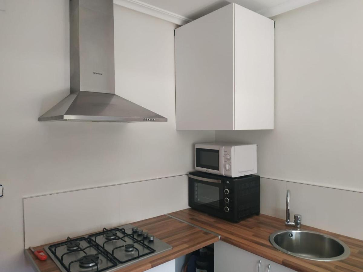 Apartamento Vistas Al Mar - Coveta Fuma El Campello Eksteriør bilde