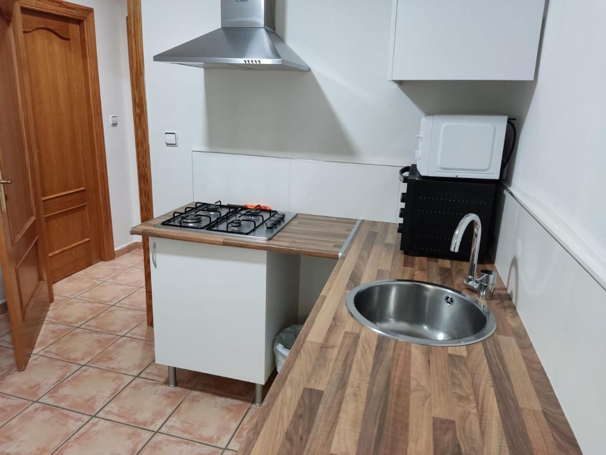 Apartamento Vistas Al Mar - Coveta Fuma El Campello Eksteriør bilde