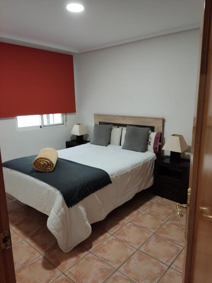 Apartamento Vistas Al Mar - Coveta Fuma El Campello Eksteriør bilde