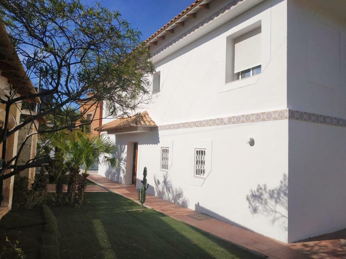 Apartamento Vistas Al Mar - Coveta Fuma El Campello Eksteriør bilde